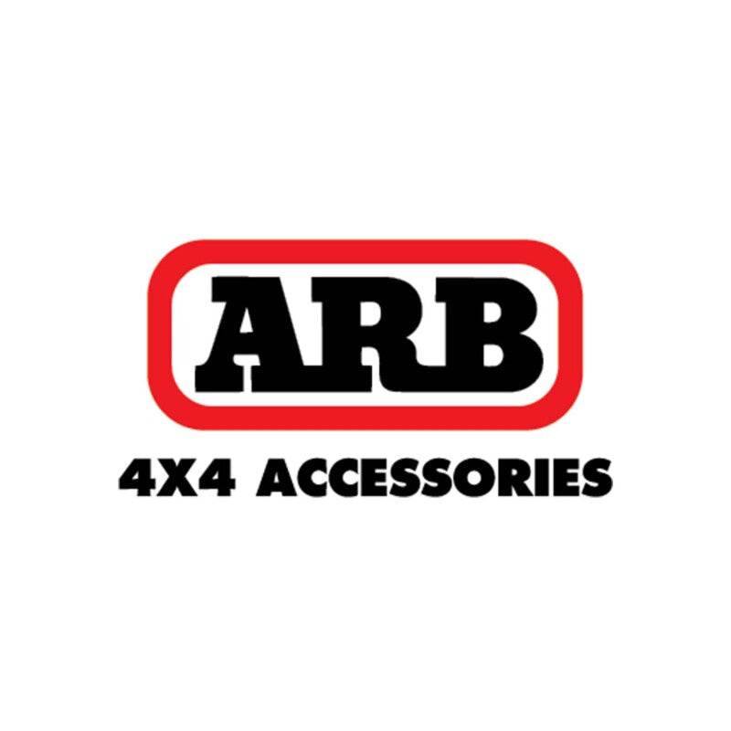 ARB 2024+ Toyota Land Cruiser Summit Step Sliders
