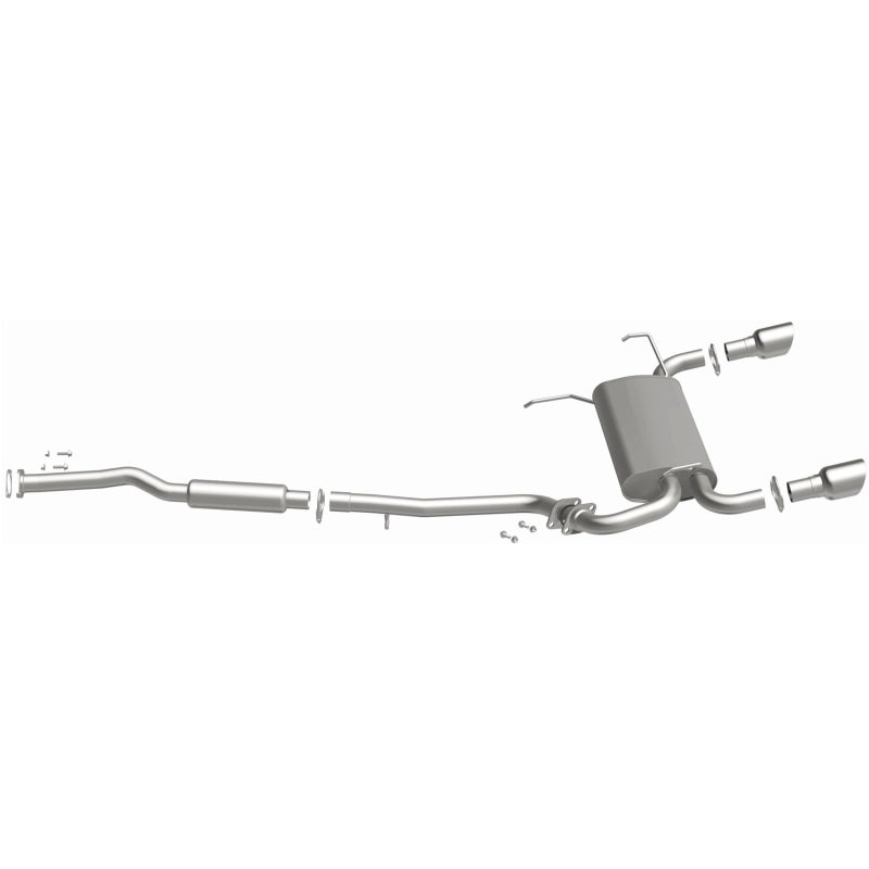 MagnaFlow BRE Exhaust Kit 03-08 Infiniti FX35 3.5L