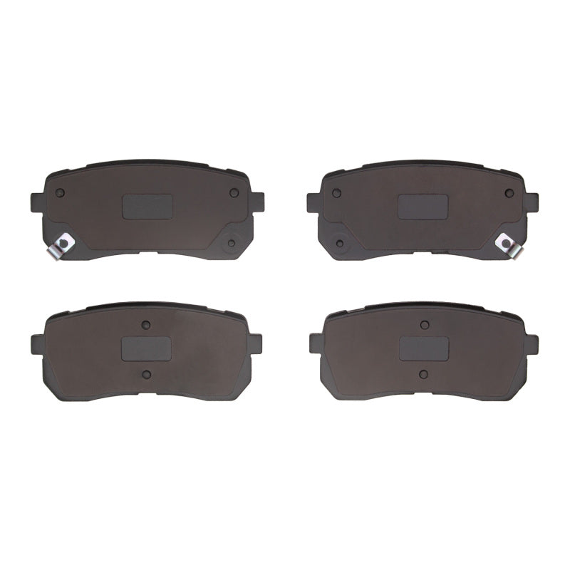 DFC 07-21 Kia Sedona Rear 4000 Hybridynamic Brake Pads