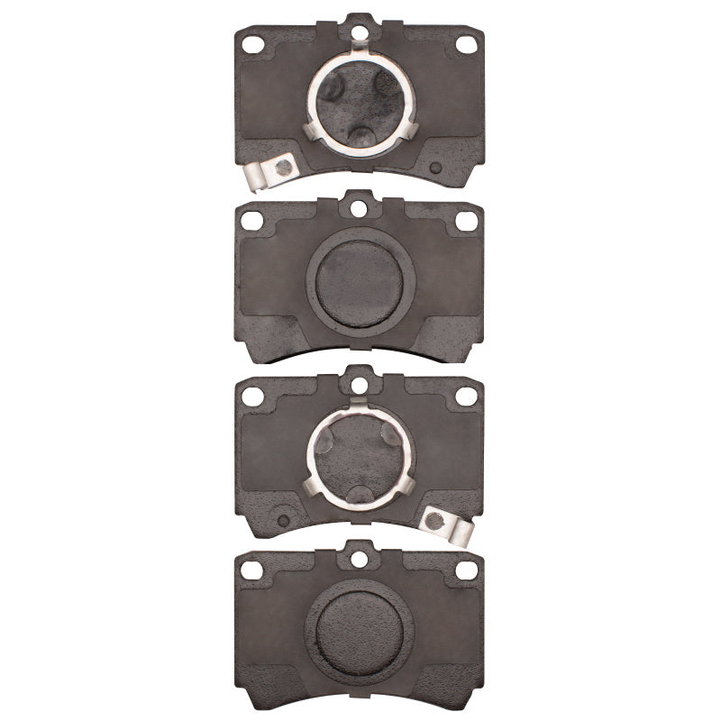 R1 Front Semi-Metallic Brake Pads 1986-1994 Mazda/Mercury - 2311-0319-00