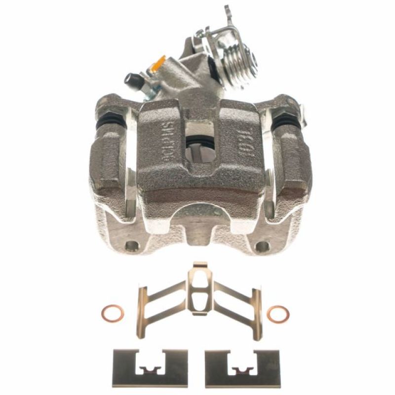 Power Stop 05-07 Honda Accord Rear Left Autospecialty Caliper w/Bracket PowerStop