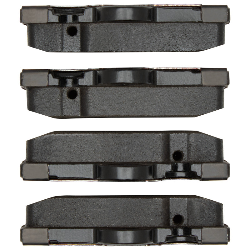 R1 00-03 Mercedes-Benz CL55 AMG Rear Optimum OE Brake Pads