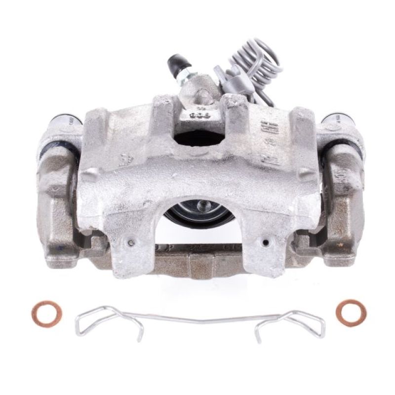 Power Stop 04-13 Mazda 3 Rear Right Autospecialty Caliper w/Bracket PowerStop