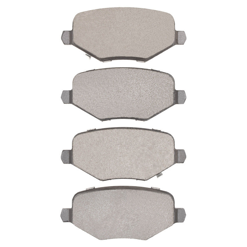 R1 08-16 Volkswagen Routan Rear Optimum OE Brake Pads