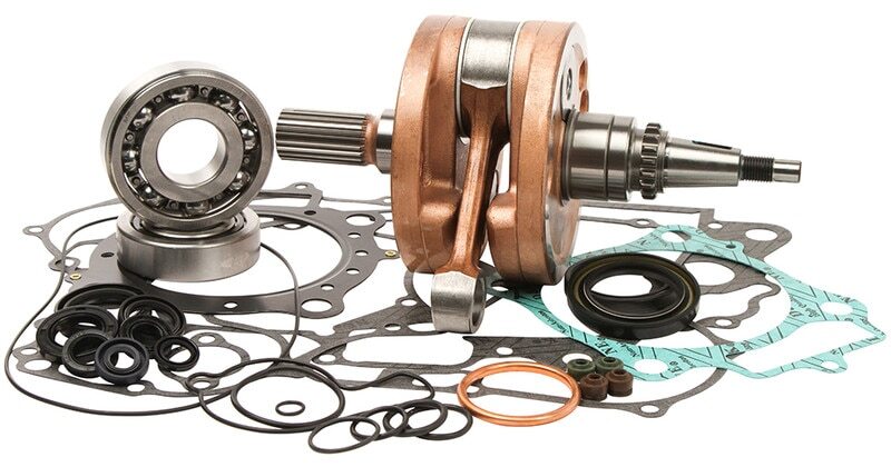 Hot Rods Bottom End Kit for 2005-2017 Honda CRF 450 X - CBK0144