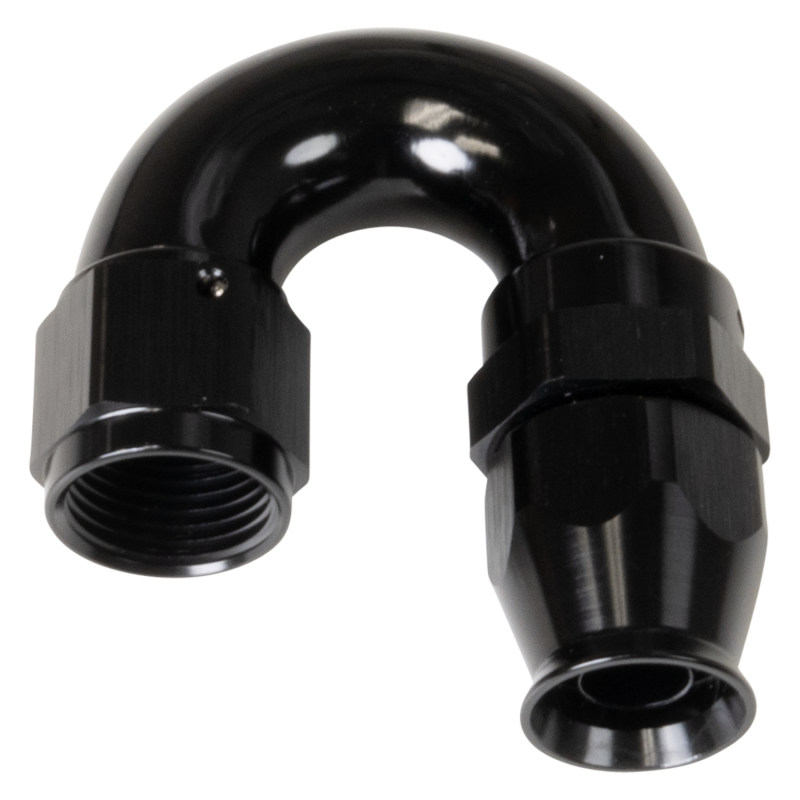 Russell Pro PTFE Swivel Hose End -8 AN 180° - 550593