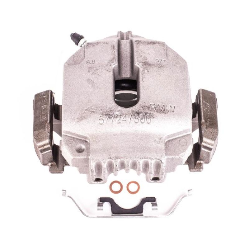 Power Stop 2006 BMW 325i Front Left Autospecialty Caliper w/Bracket PowerStop