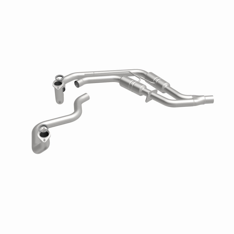 Magnaflow 88-92 Camaro V8 dual cnv CA Direct Fit Converter Magnaflow