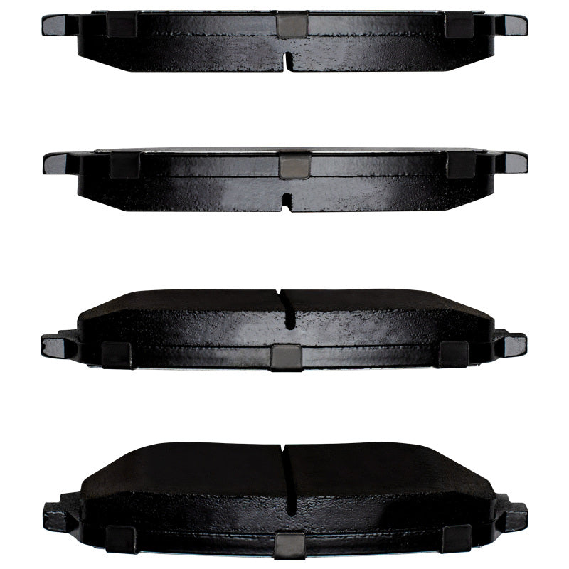 R1 06-15 Mazda MX-5 Miata Front Euro Ceramic Brake Pads