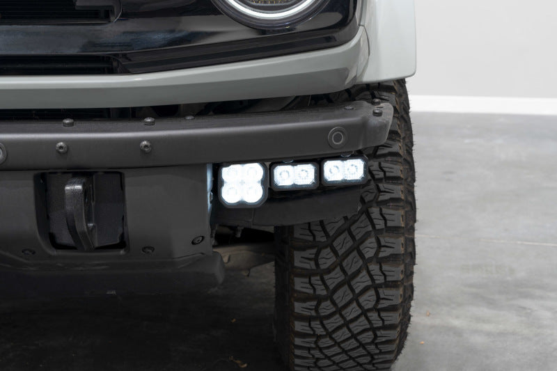 Diode Dynamics Max Fog Light Kit for 2021-2025 Ford Bronco - DD7182
