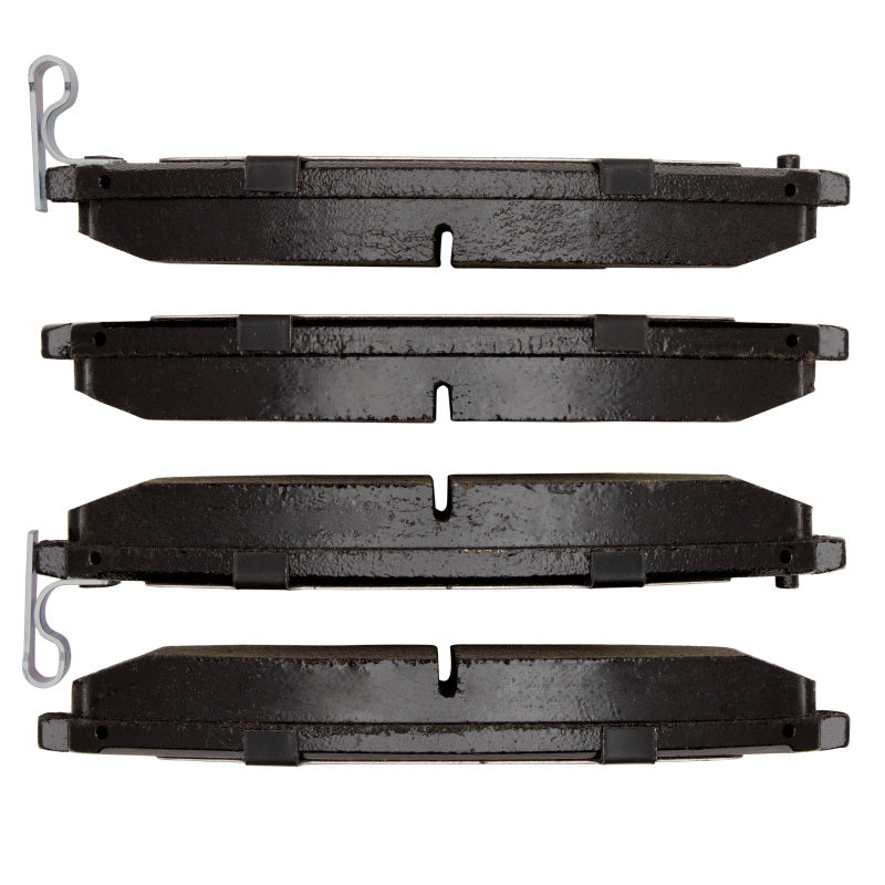 R1 Front Semi-Metallic Brake Pads 1989-2006 Hyundai/Infiniti & More - 2311-0700-00