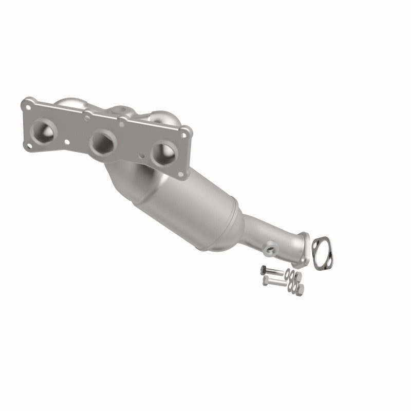MagnaFlow Conv DF BMW 3 06-09 Rear OEM Magnaflow