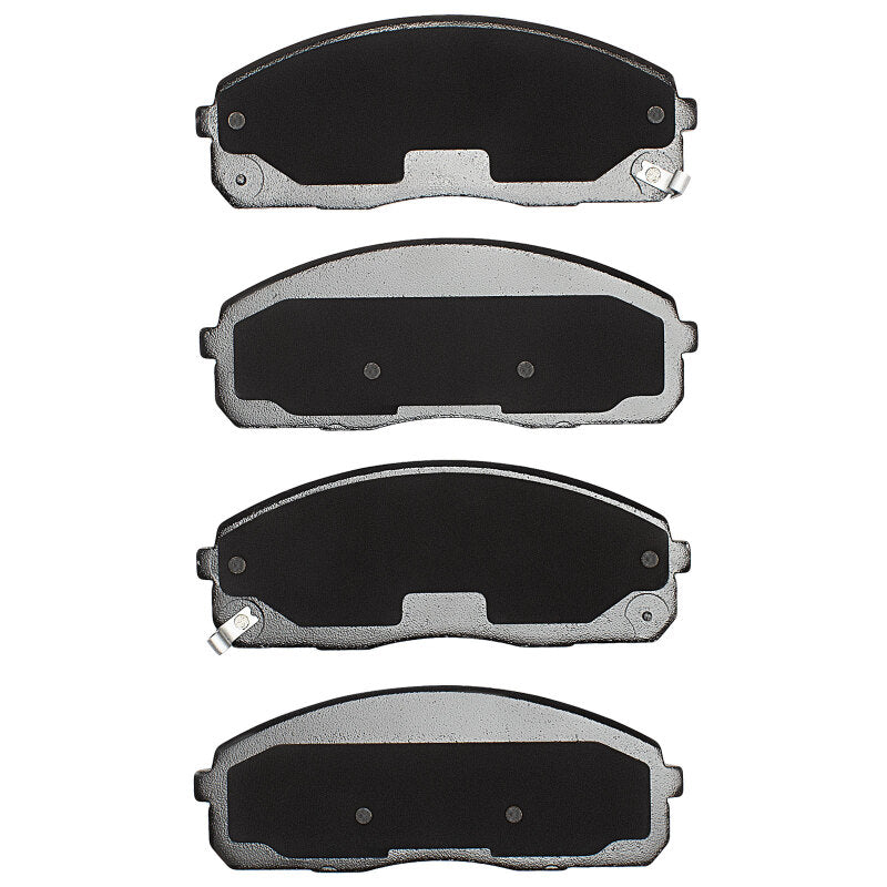 R1 Front Ceramic Brake Pads 2006-2024 Dodge/Jac - 2310-1520-00