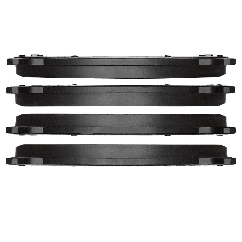 R1 01-10 GMC Sierra 3500 HD 2WD Rear Optimum OE Brake Pads
