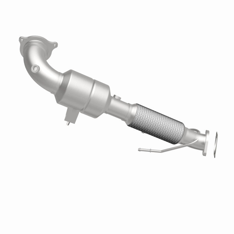 MagnaFlow OEM Grade 13-16 Ford Fusion L4-1.5L Direct Fit Federal Catalytic Converter Magnaflow