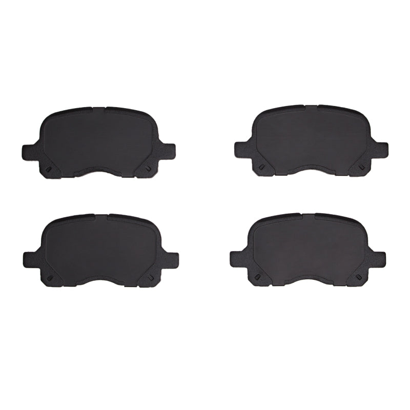 R1 Front Semi-Metallic Brake Pads 1998-2002 Chevrolet/Toyota - 2311-0741-00
