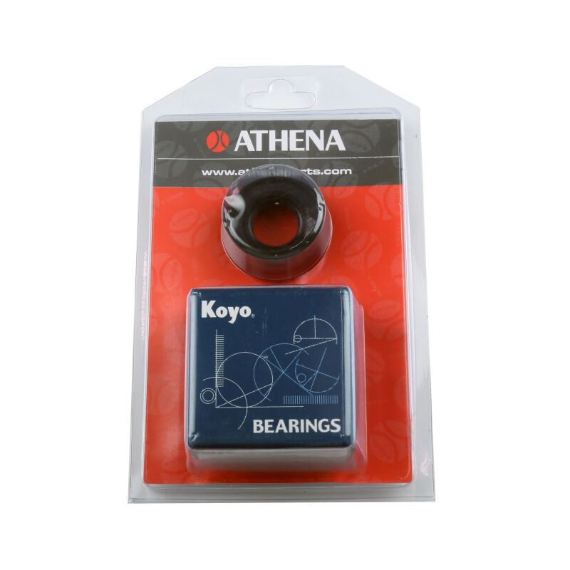 Athena Crankshaft Bearing & Seal Kit - Yamaha 125 YZ 01-04 - P400485444037