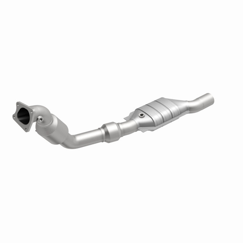 MagnaFlow Conv DF 03-04 Audi RS6 4.2L Passenger Side Magnaflow
