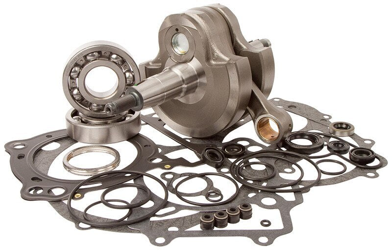 Hot Rods Bottom End Kit for 2009-2014 Suzuki LT-Z 400 - CBK0027