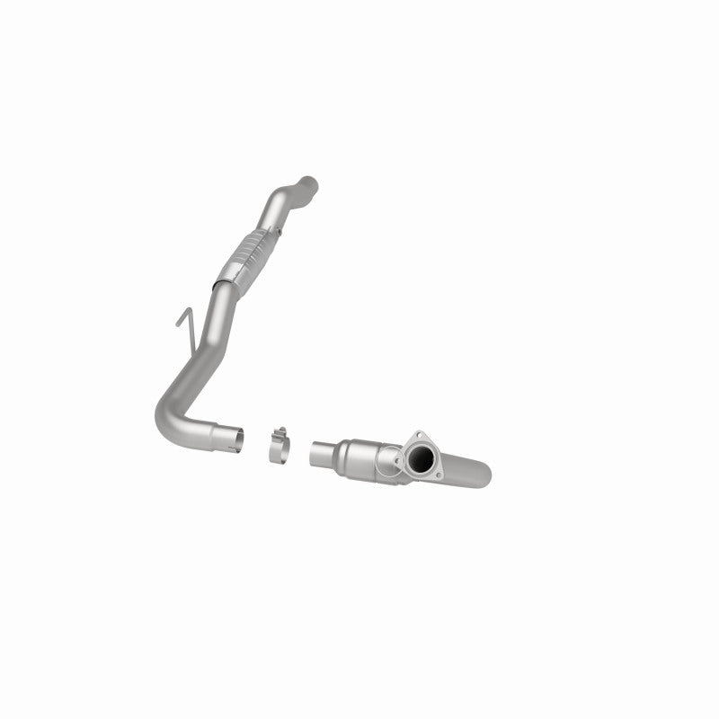 MagnaFlow Conv DF GM 01-02 2500 Driver Side 6L Magnaflow
