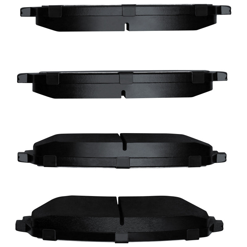 R1 06-15 Mazda MX-5 Miata Front Semi Met Brake Pads