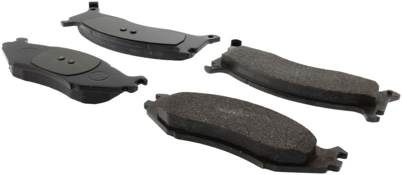 StopTech Premium Ceramic Front Brake Pads - 308.05240 Stoptech