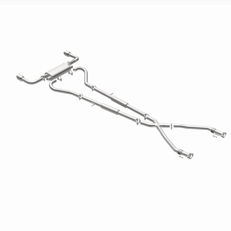 BRExhaust 14-22 Infiniti Q50 Exhaust Kit