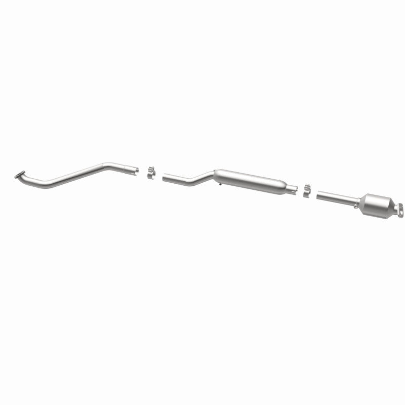 MagnaFlow Conv Direct Fit OEM Grade Federal EPA Compliant 14-17 Kia Forte / Hyundai Elantra Magnaflow