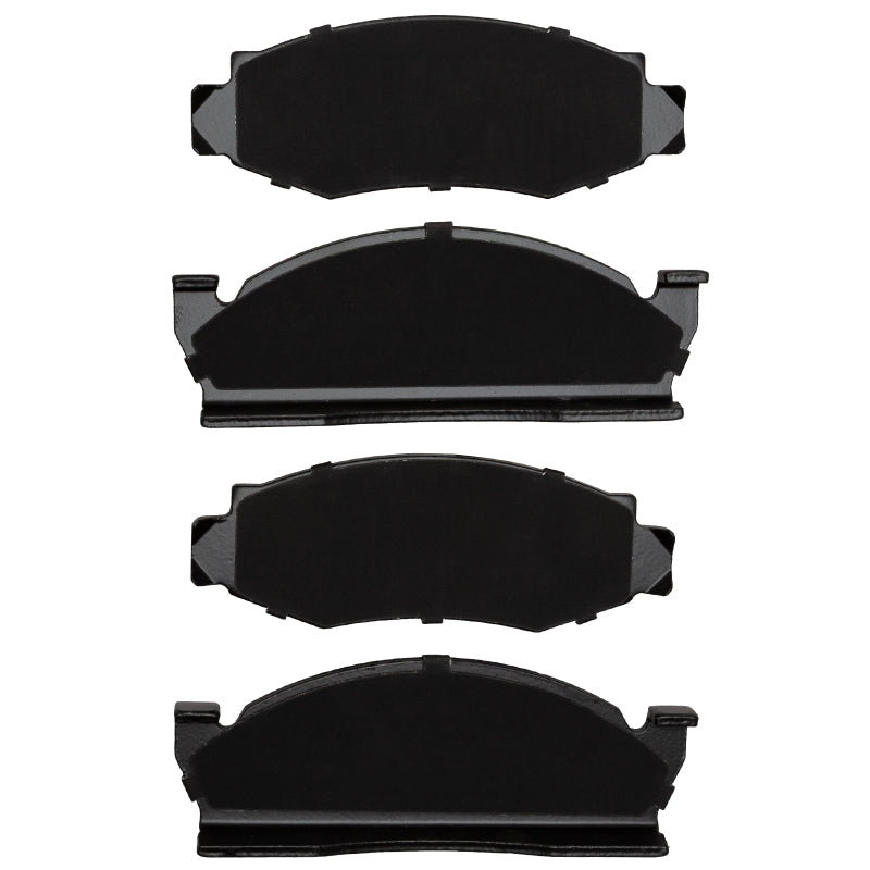 R1 74-83 Mercury Comet Front Performance Off-Road/Tow Brake Pads