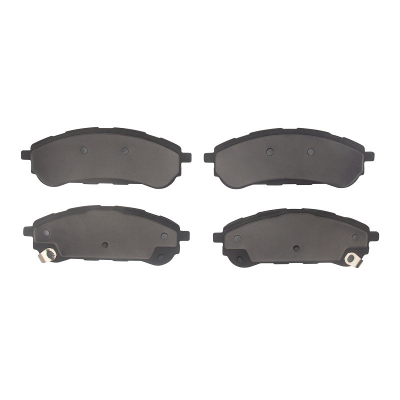 R1 Rear Ceramic Brake Pads 2019-2023 Ford Ranger (USA/Canada) - 2310-2208-00