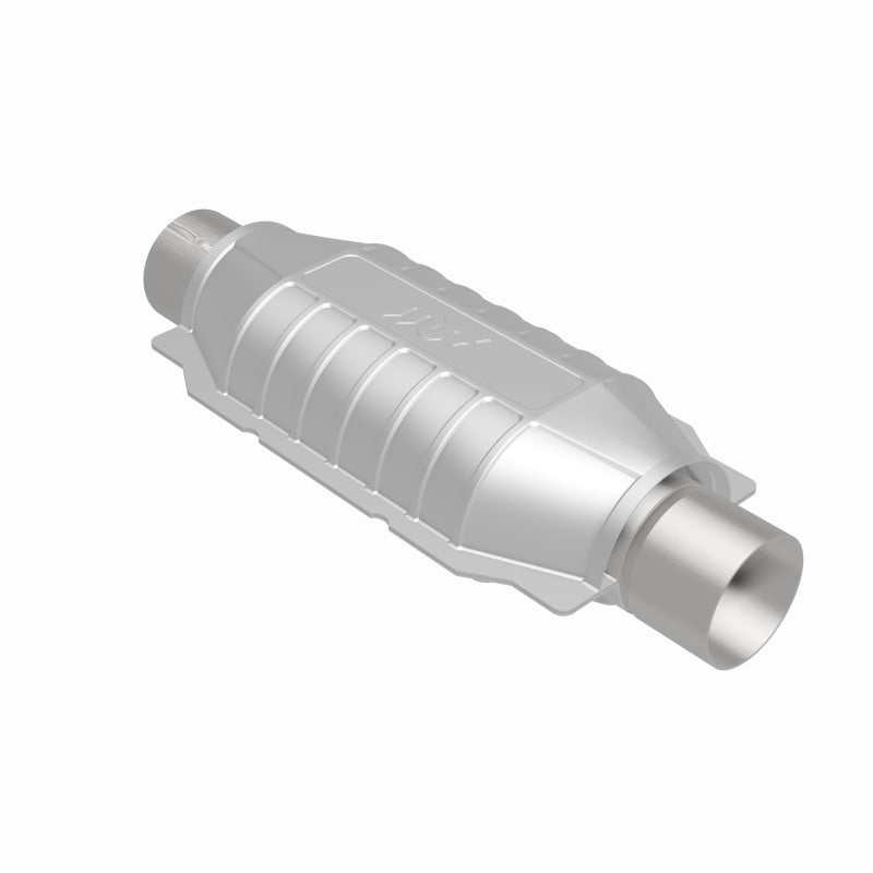 MagnaFlow Conv Universal 2.25in Inlet 2.25in Outlet 16in Length 6.375in Width Magnaflow