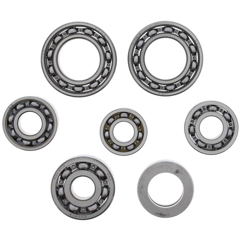 Hot Rods 02-08 Yamaha YFM 660 F Grizzly 4x4 660cc Transmission Bearing Kit TBK0075
