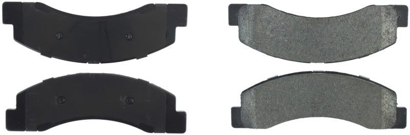 StopTech Premium Ceramic Brake Pads - 308.07560 Stoptech