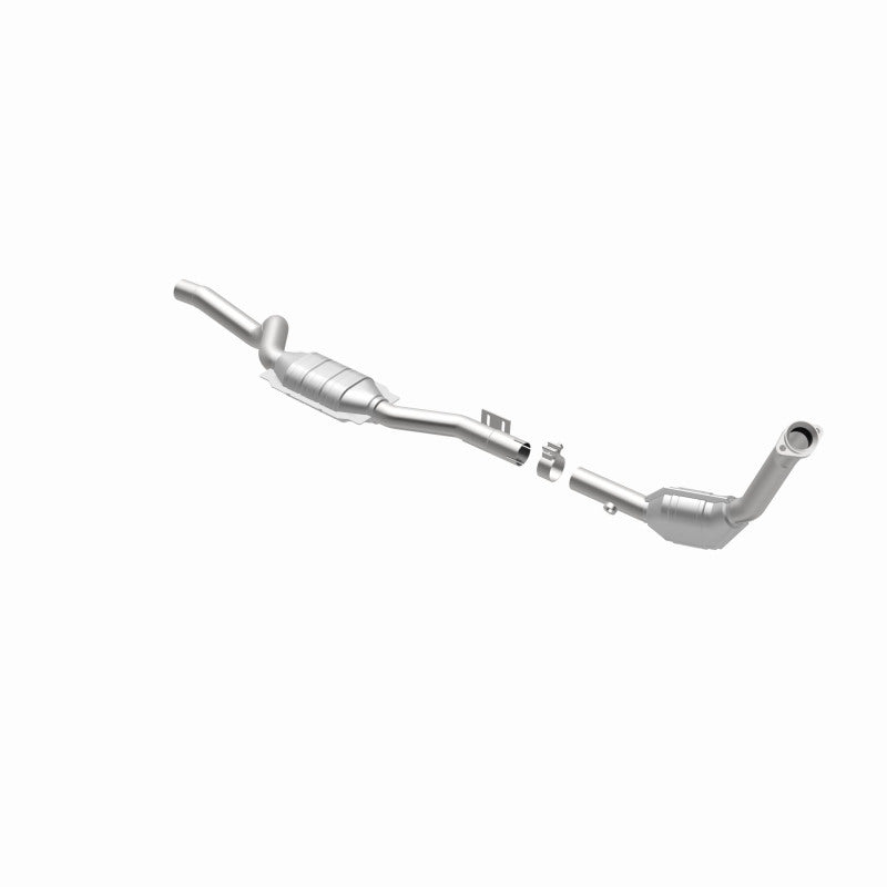 MagnaFlow Conv DF Mercedes ML320 99-02 Passenger Side OEM Magnaflow