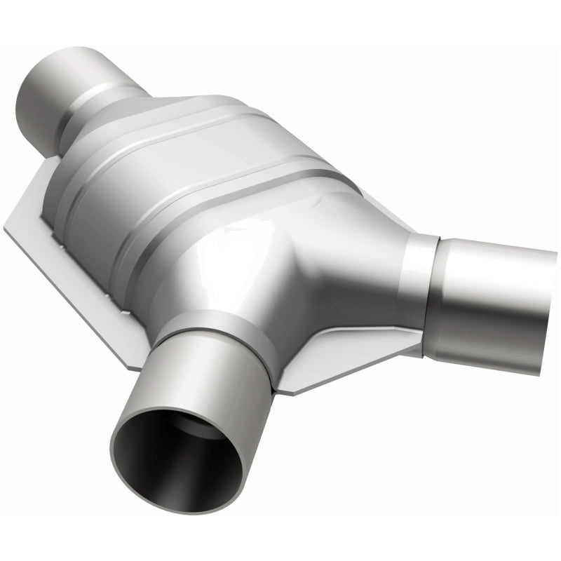 Magnaflow 2.00/2.25 D/S Rear CA Universal Converter Magnaflow