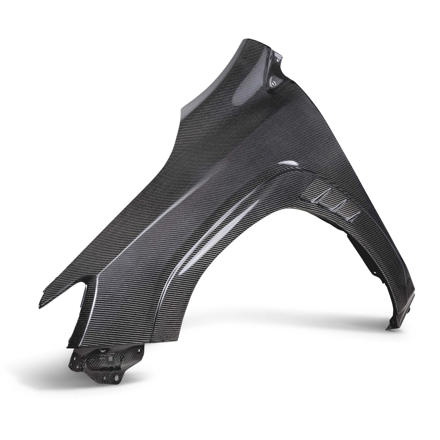 Seibon FF22SBIMP OEM-Style Carbon Fiber Fenders for 2022–2025 Subaru WRX