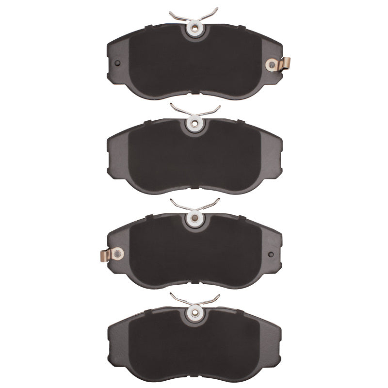 R1 Front OE Brake Pads 1987-1989 Nissan 300ZX Turbo - 2551-0358-00