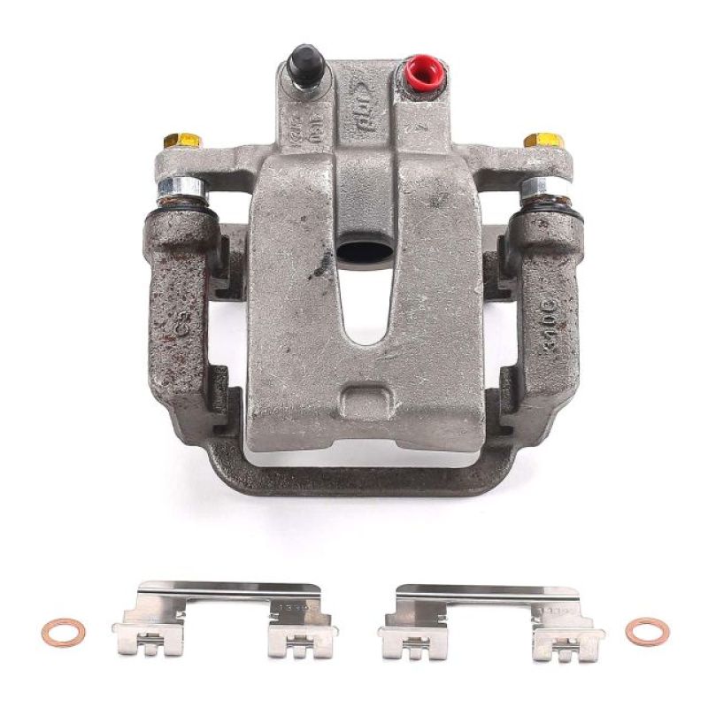 Power Stop 09-10 Dodge Challenger Rear Right Autospecialty Caliper w/Bracket PowerStop