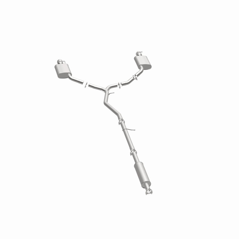 MagnaFlow BRE Exhaust Kit 11-15 Ford Explorer 3.5L