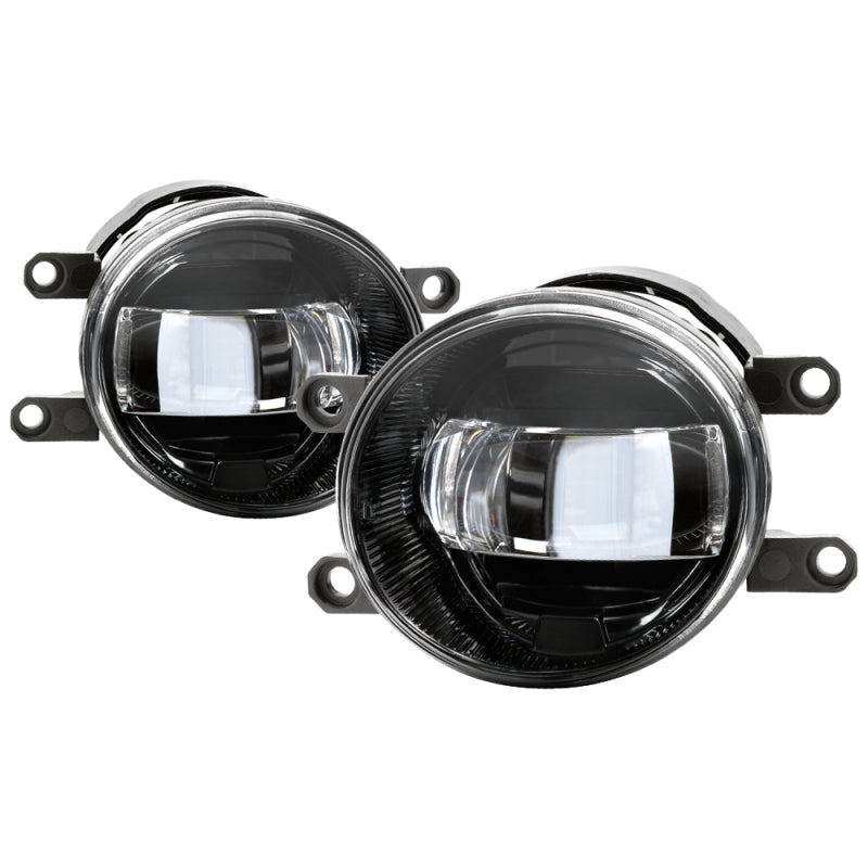 Spyder 14-18 Toyota Tundra / 16-18 Toyota Tacoma Full LED Fog Lights - w/o Switch (FL-LED-PRO-6) SPYDER