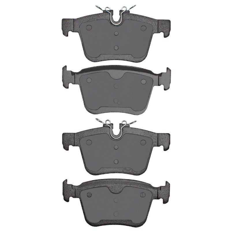 R1 15-26 Volvo Xc60 Rear Semi Met Brake Pads
