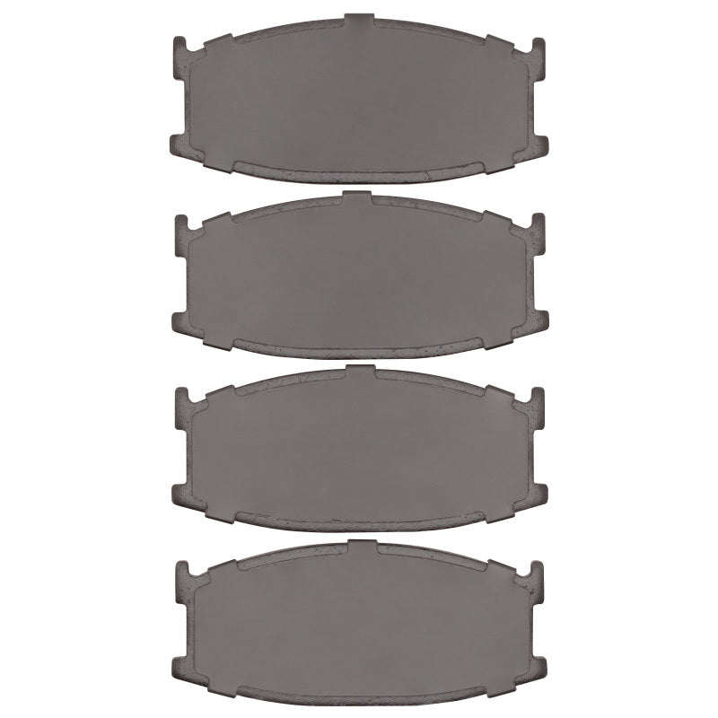 R1 Front Semi-Metallic Brake Pad Kit 1979-1982 Mazda 626 - 2311-0175-01