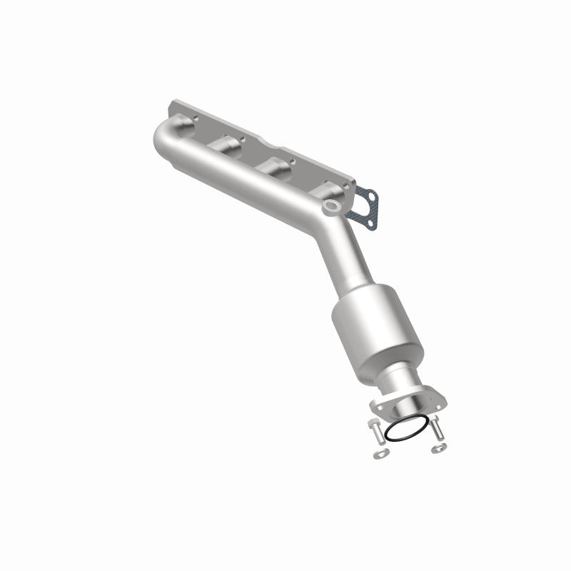 MagnaFlow Conv DF Infiniti/Nissan Trucks 8 5.6L D/S Manifold (49 State) Magnaflow