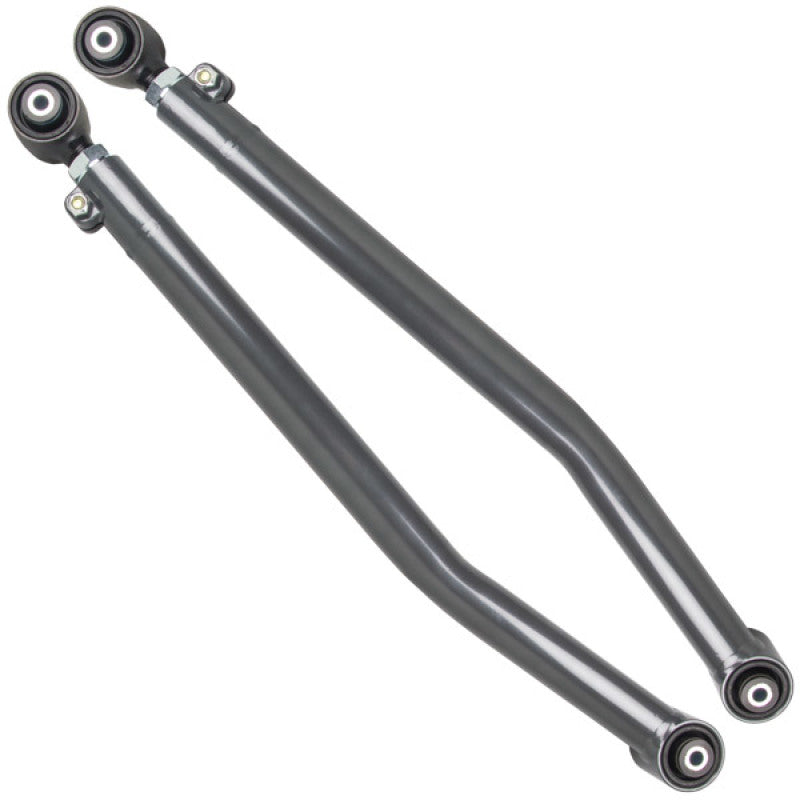 Synergy Front High Clearance Long Arm Lower Control Arms Pair for Jeep Wrangler JK/JKU - 8033