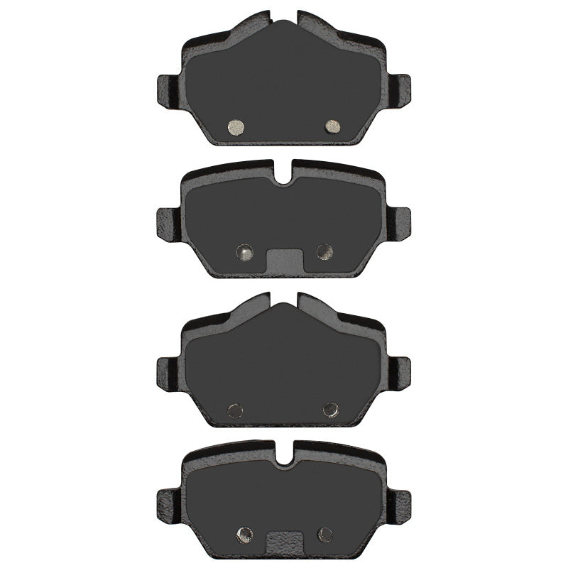 R1 05-16 Mini Cooper Countryman Rear Semi Met Brake Pads