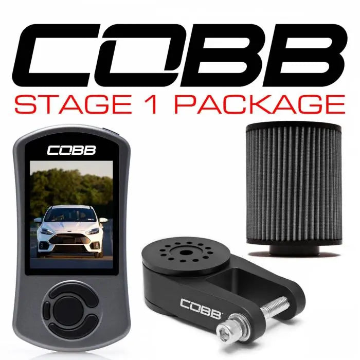 COBB 16-18 Ford Focus RS Stage 1 Power Package FOR0040010 COBB