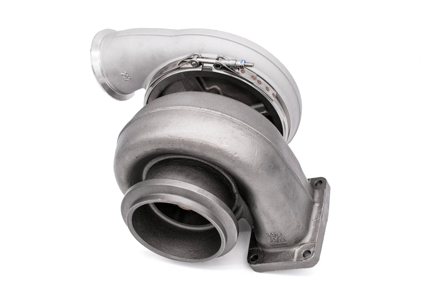 Forced Performance FP8892 Race Turbocharger – Rowdy Race Cover – S400-Based – 1300+ WHP Capable