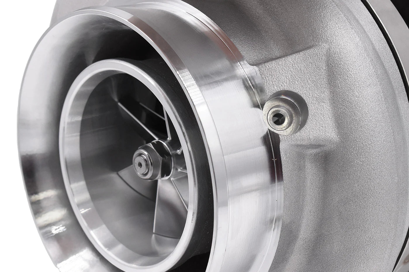 Forced Performance FP8892 Race Turbocharger – Rowdy Race Cover – S400-Based – 1300+ WHP Capable