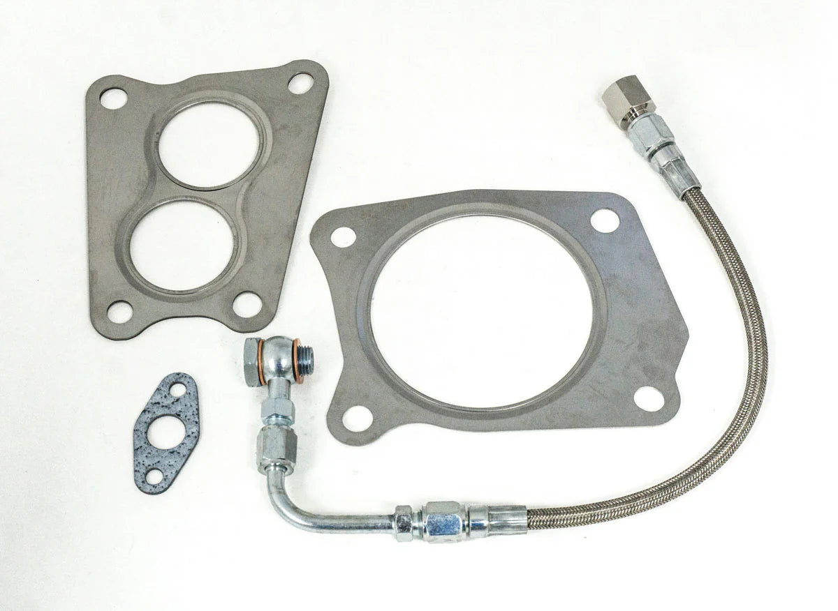 Forced Performance FA20 Blue™ L.O.P.E. Ball Bearing Turbocharger for 2015+ Subaru WRX