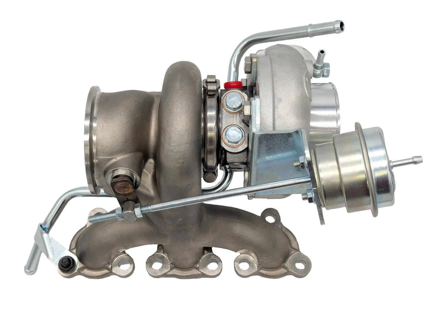 Forced Performance CanAm X3 Red Turbocharger – Heavy Duty Journal Bearing – Direct Fit